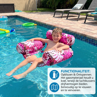 PoolDream — Drijven in koel, perfect comfort