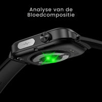 GlucoCare SOS - met SOS-functie incl. valdetectie & gecertificeerde bloedsuikermeting (2026) - Origineel