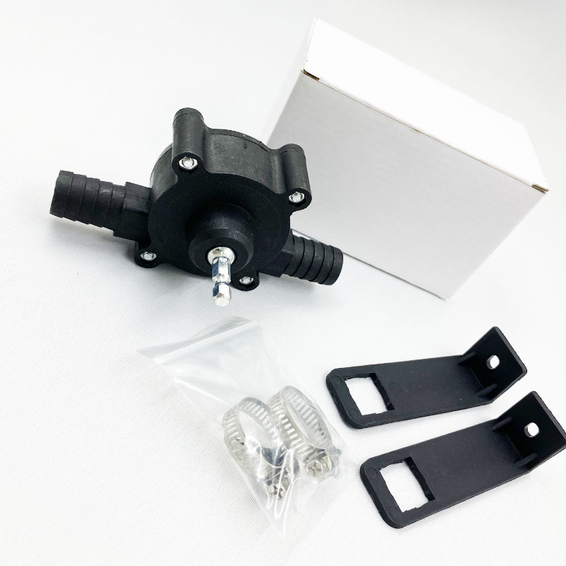 HydroPump — Snel water verplaatsen, overal en altijd