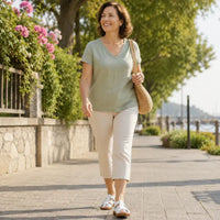 PuraVita comfortabele leren sandaal — Premium zacht · Antislip · Vederlicht