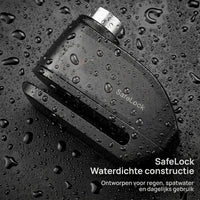 SafeLock – Parkeer zonder zorgen