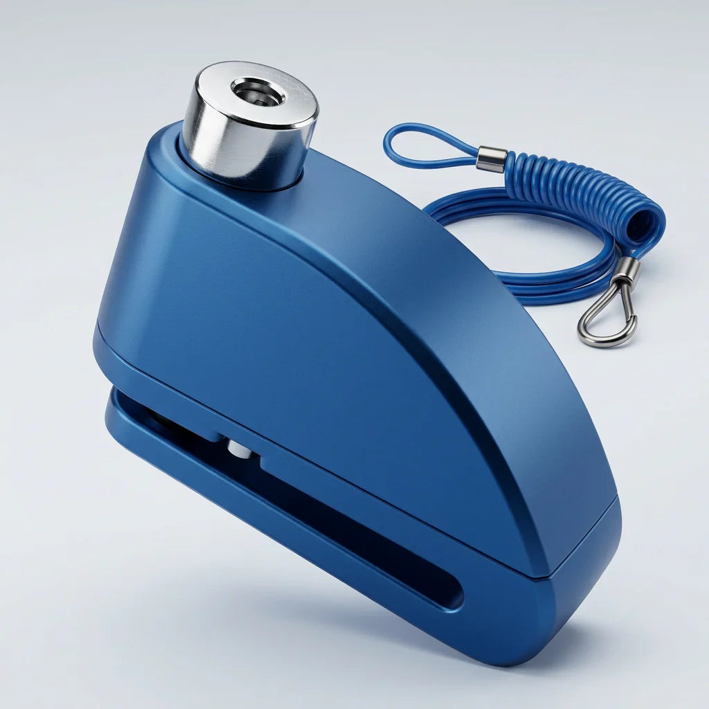 SafeLock – Parkeer zonder zorgen