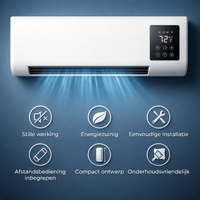 ComfortAir Pro – Altijd koel, waar en wanneer je wilt