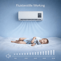 ComfortAir Pro – Altijd koel, waar en wanneer je wilt