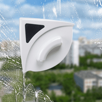 WindowClean — Beide kanten schoon in één beweging