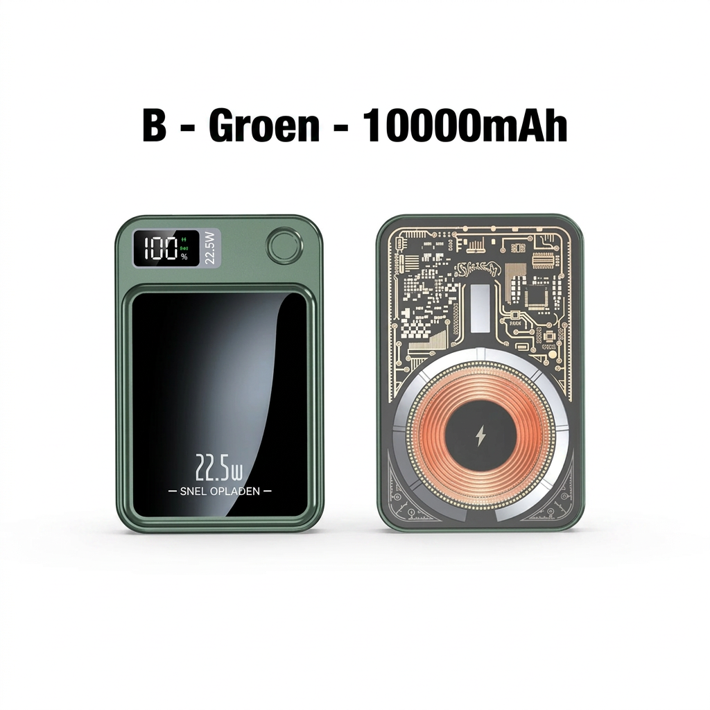 PowerBoost — Snel laden onderweg, overal