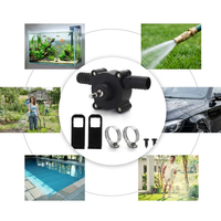 HydroPump — Snel water verplaatsen, overal en altijd