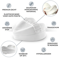 LegPillow — Pijnvrij ontwaken, elke ochtend