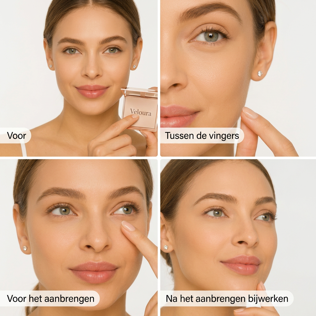 Veloura SkinFusion — Concealer voor onder de ogen