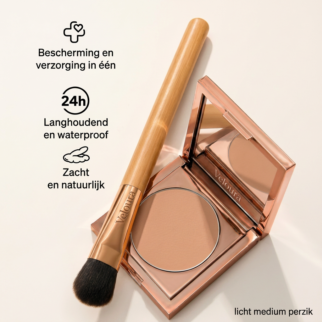 Veloura SkinFusion — Concealer voor onder de ogen