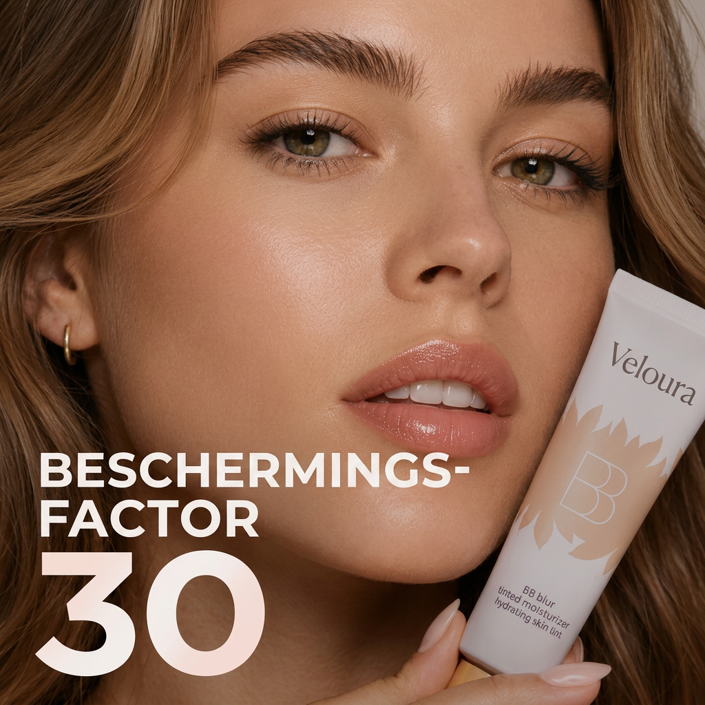 Veloura BB Blur — Getinte dagcrème met SPF 30