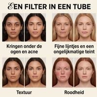 Veloura BB Blur — Getinte dagcrème met SPF 30