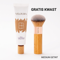 Veloura BB Blur — Getinte dagcrème met SPF 30