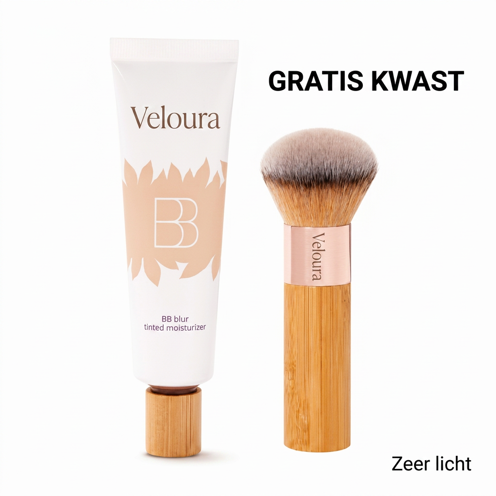 Veloura BB Blur — Getinte dagcrème met SPF 30