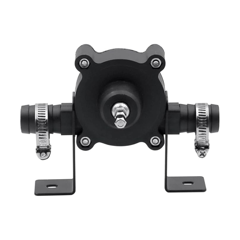 HydroPump — Snel water verplaatsen, overal en altijd