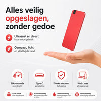 OmniVault — Bescherm al je foto's en herinneringen