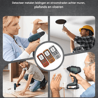 SafeScan – Veilig boren zonder risico
