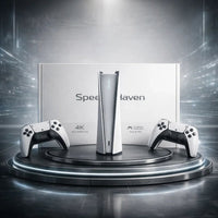 SpeelHaven – Direct retro gamen op je tv, zonder installatie