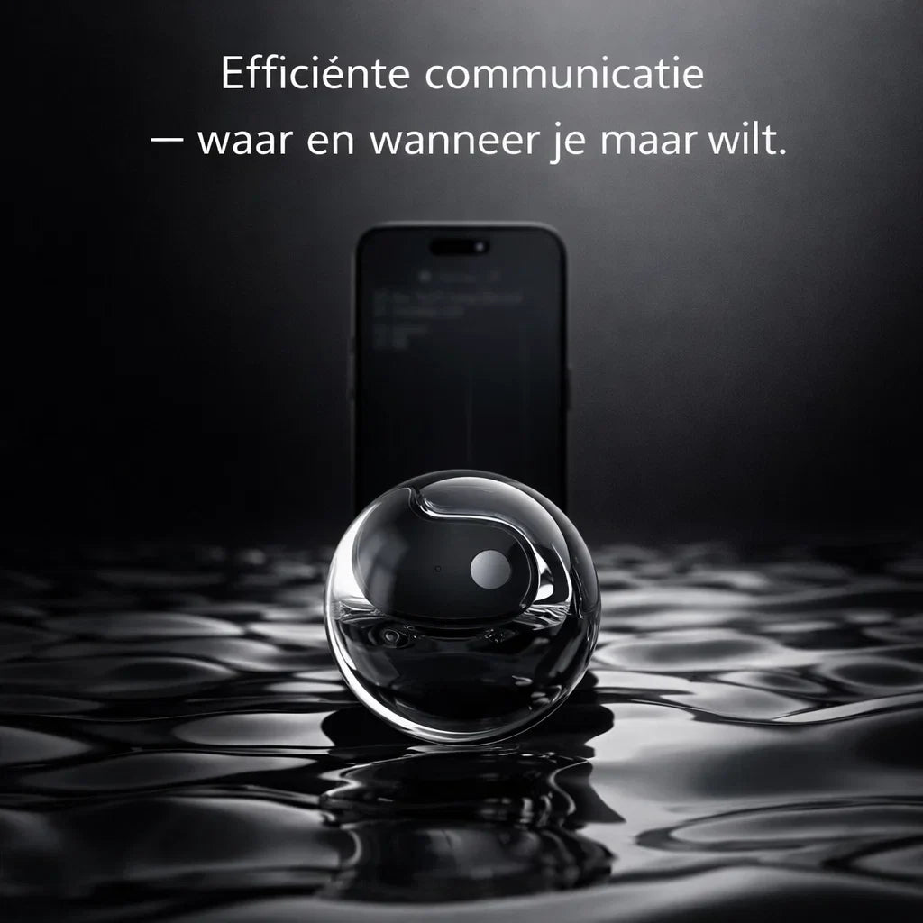Translate Buds — Praat moeiteloos in elke taal