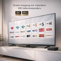 SkyView HD – Gratis tv kijken zonder kabel of abonnement