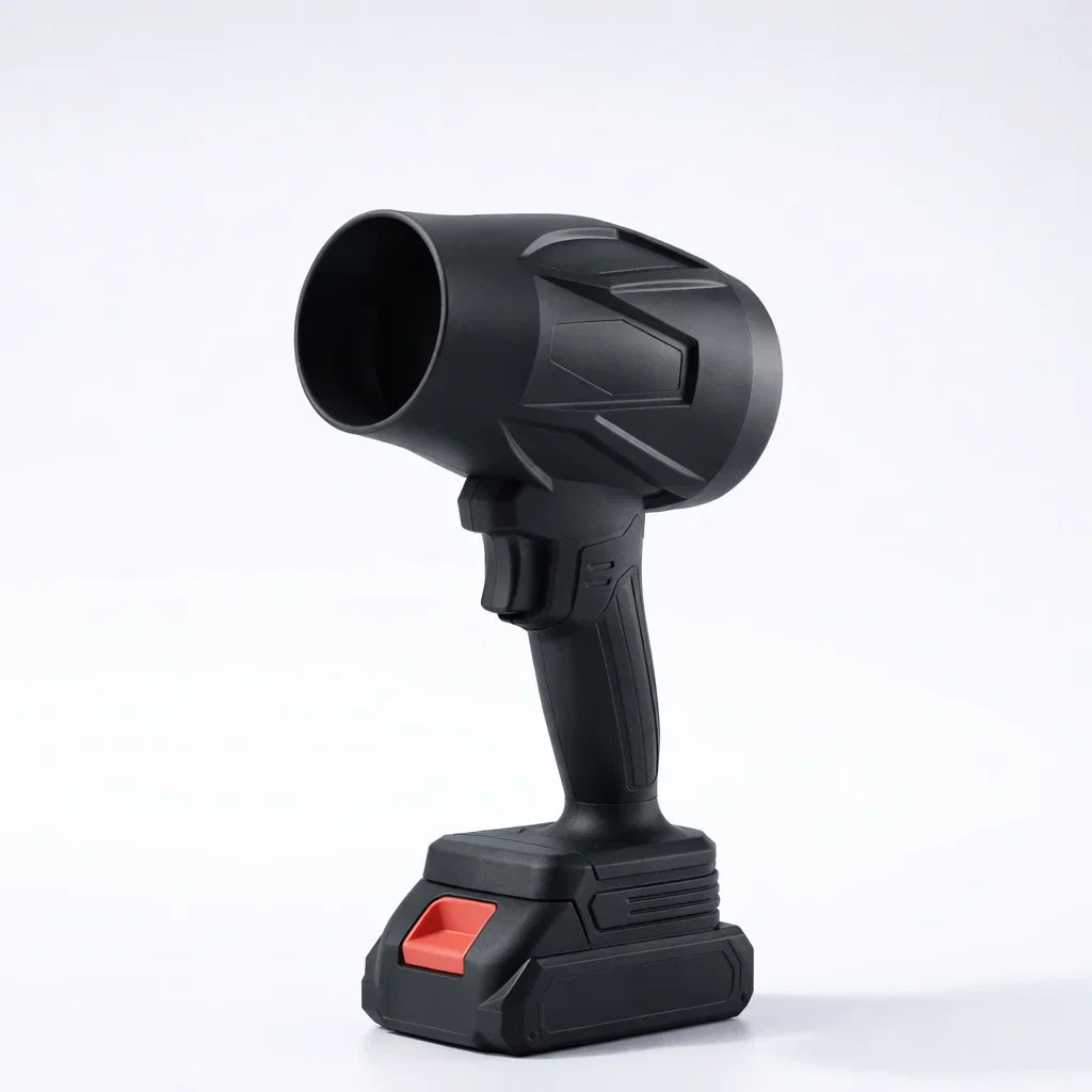 AirSweep – Snel schoonblazen zonder zware apparaten