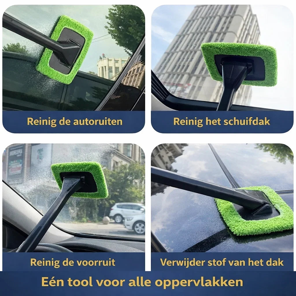 HelderZicht – Streeploos schoon in seconden