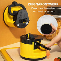 Scherpix – Altijd scherpe messen, zonder moeite
