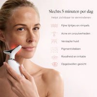 SkinLift – Zichtbaar strakkere huid, gewoon thuis