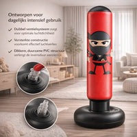 KickBuddy – Laat energie eruit, zonder chaos