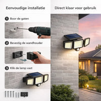 BrightGuard – Direct licht, direct een veilig gevoel